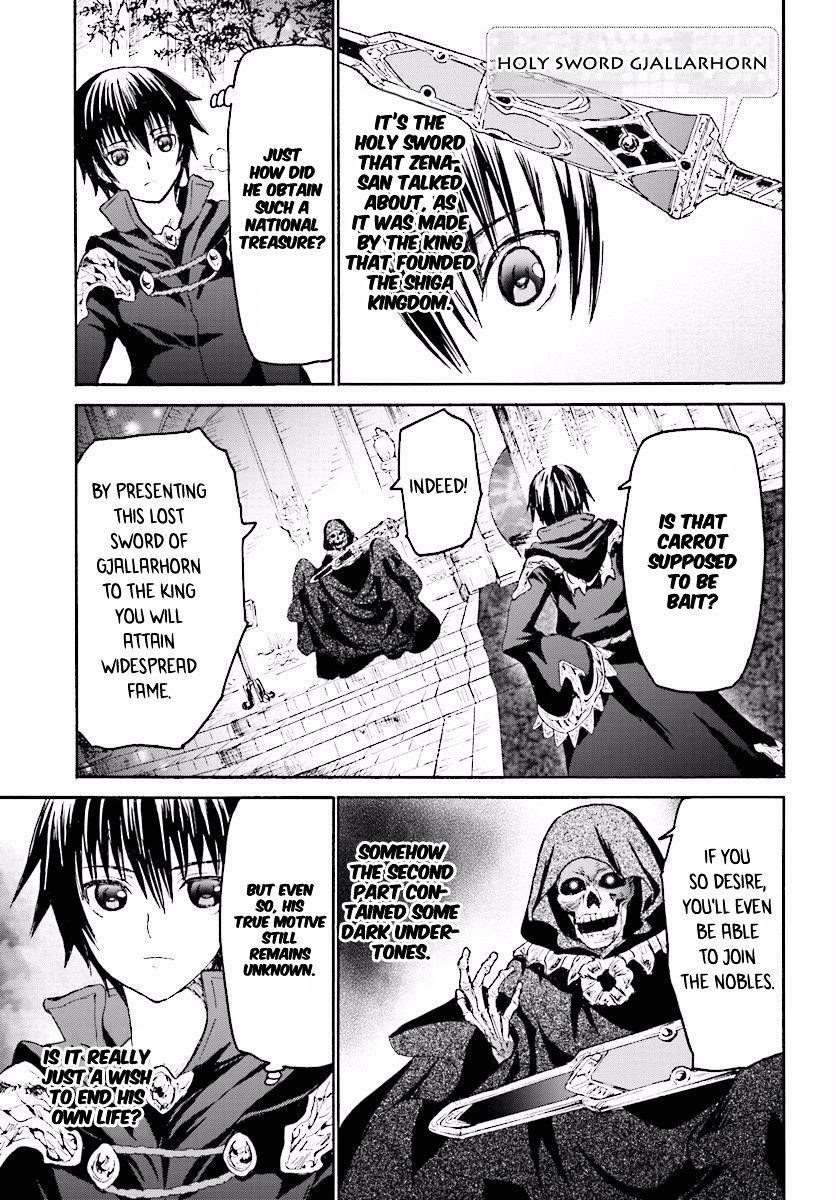 Death March Kara Hajimaru Isekai Kyousoukyoku Chapter 23 - Page 30