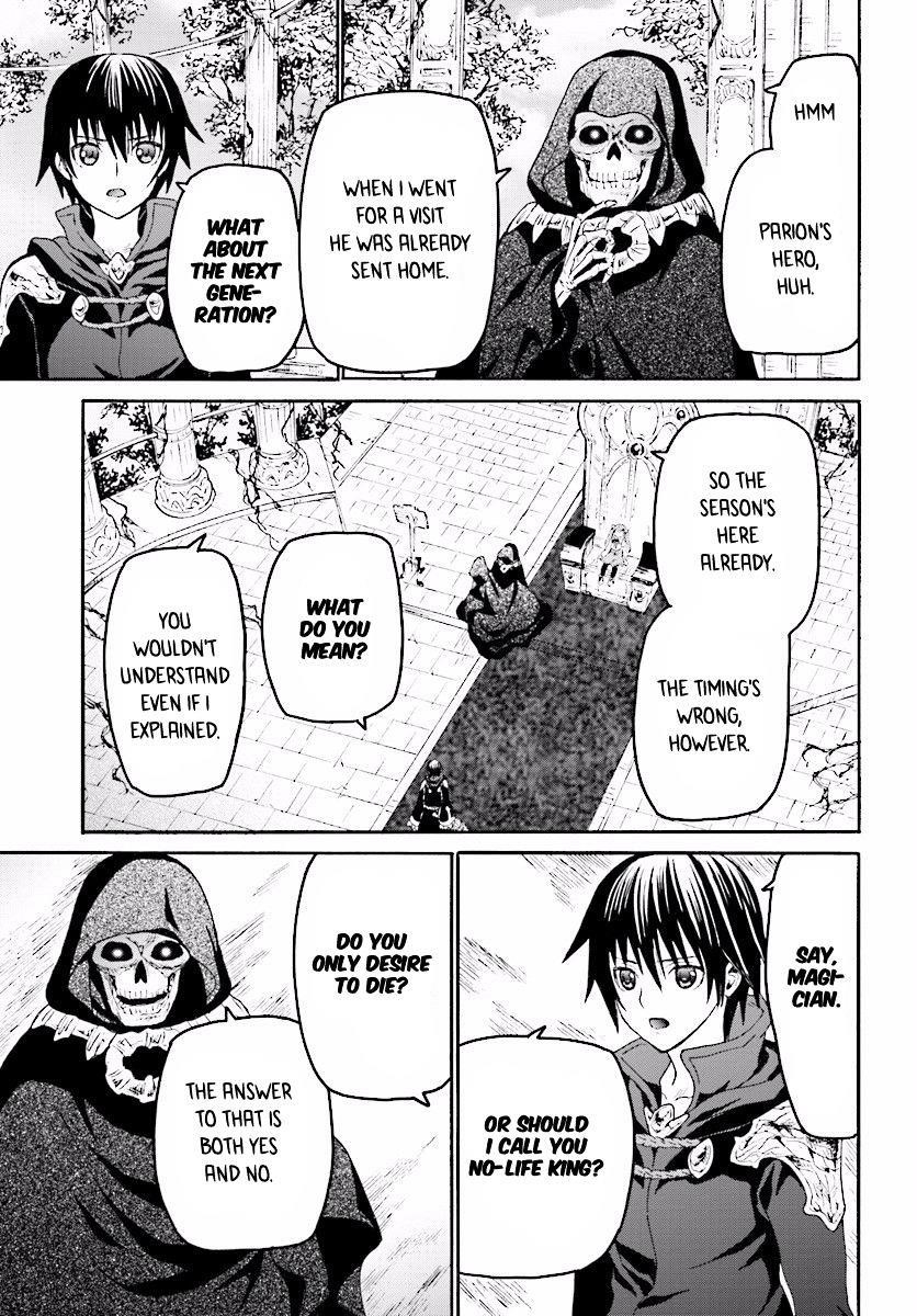 Death March Kara Hajimaru Isekai Kyousoukyoku Chapter 24 - Page 20