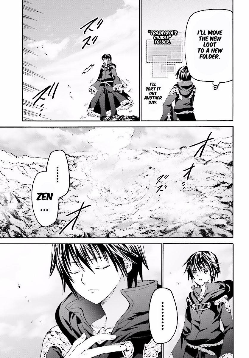 Death March Kara Hajimaru Isekai Kyousoukyoku Chapter 25 - Page 15