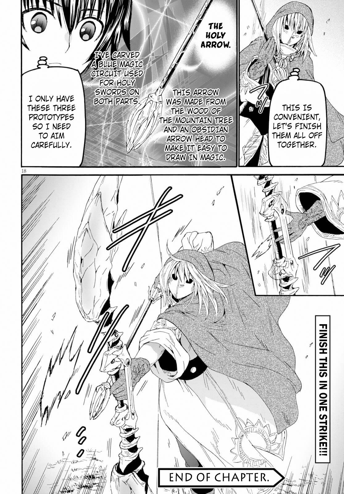 Death March Kara Hajimaru Isekai Kyousoukyoku Chapter 62 - Page 14