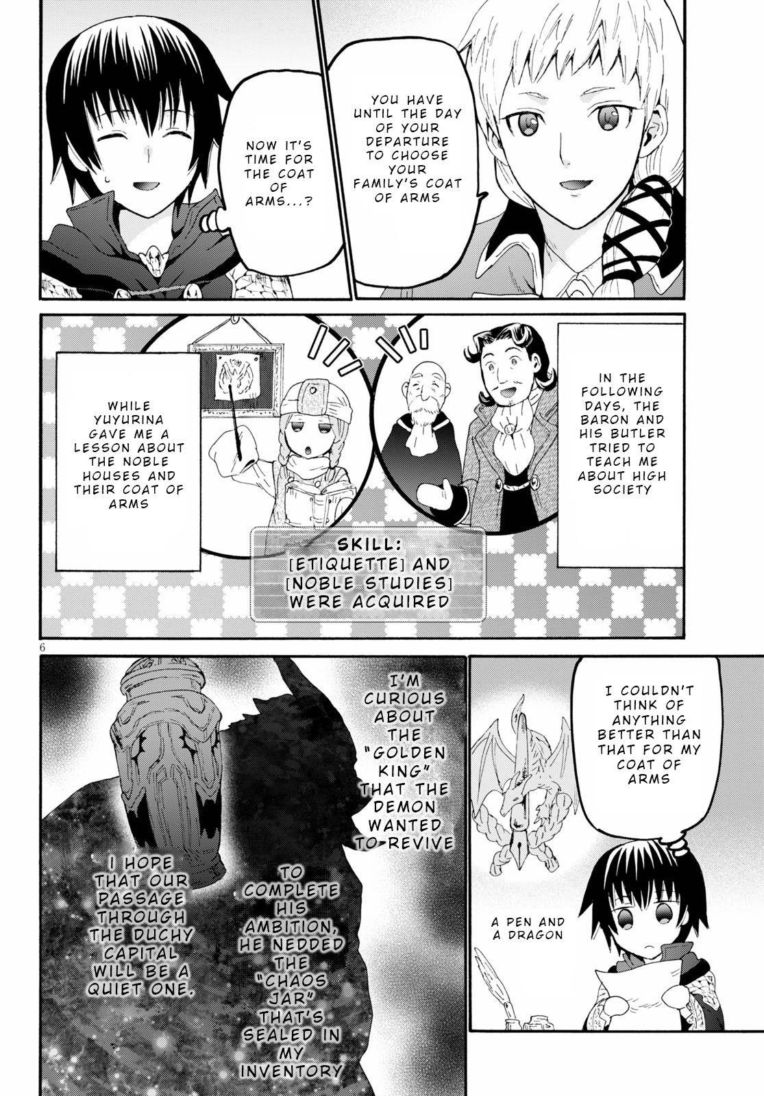 Death March Kara Hajimaru Isekai Kyousoukyoku Chapter 66 - Page 6