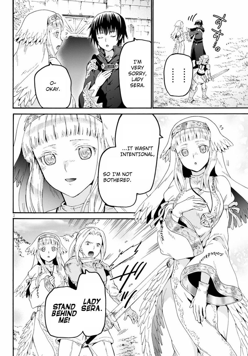 Death March Kara Hajimaru Isekai Kyousoukyoku Chapter 68 - Page 2