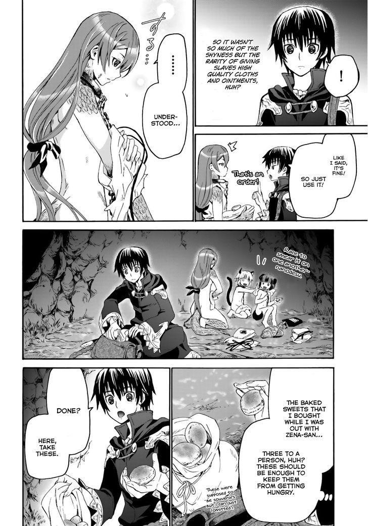 Death March Kara Hajimaru Isekai Kyousoukyoku Chapter 7 - Page 5