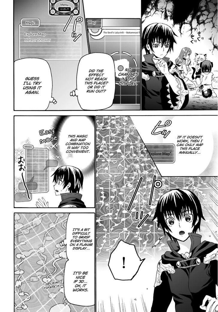 Death March Kara Hajimaru Isekai Kyousoukyoku Chapter 7 - Page 7