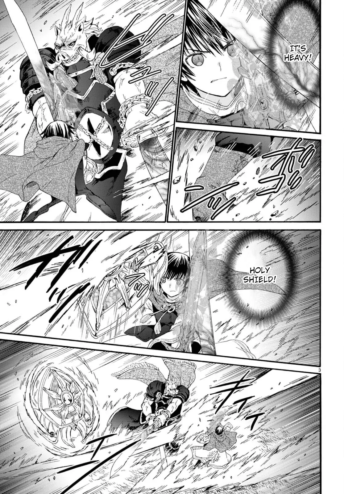 Death March Kara Hajimaru Isekai Kyousoukyoku Chapter 90 - Page 7