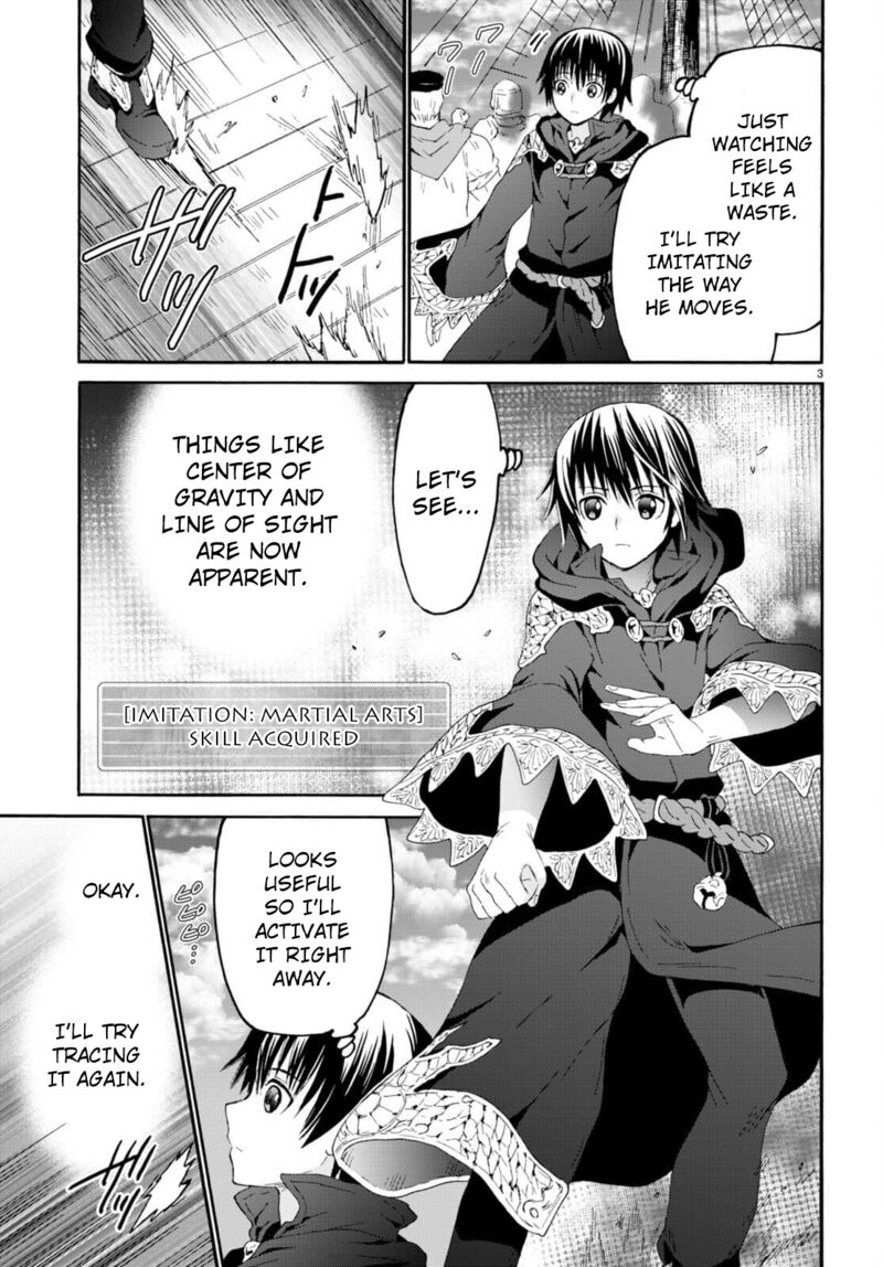 Death March Kara Hajimaru Isekai Kyousoukyoku Chapter 96 - Page 3