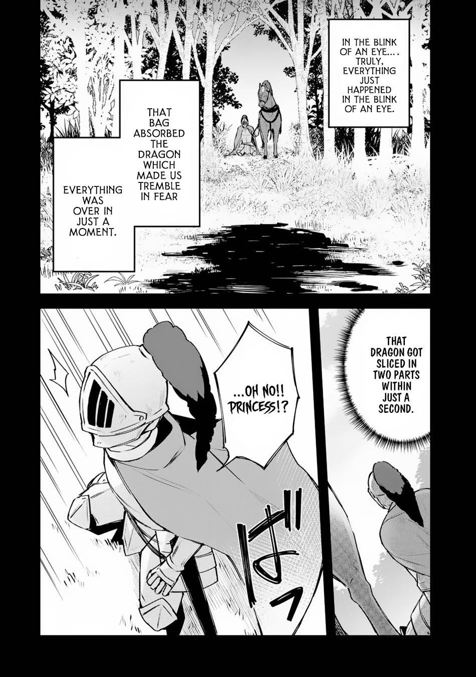 A Boy Who Has Been Reincarnated Twice Spends Peacefully as an S-Rank Adventurer Chapter 1 - Page 20