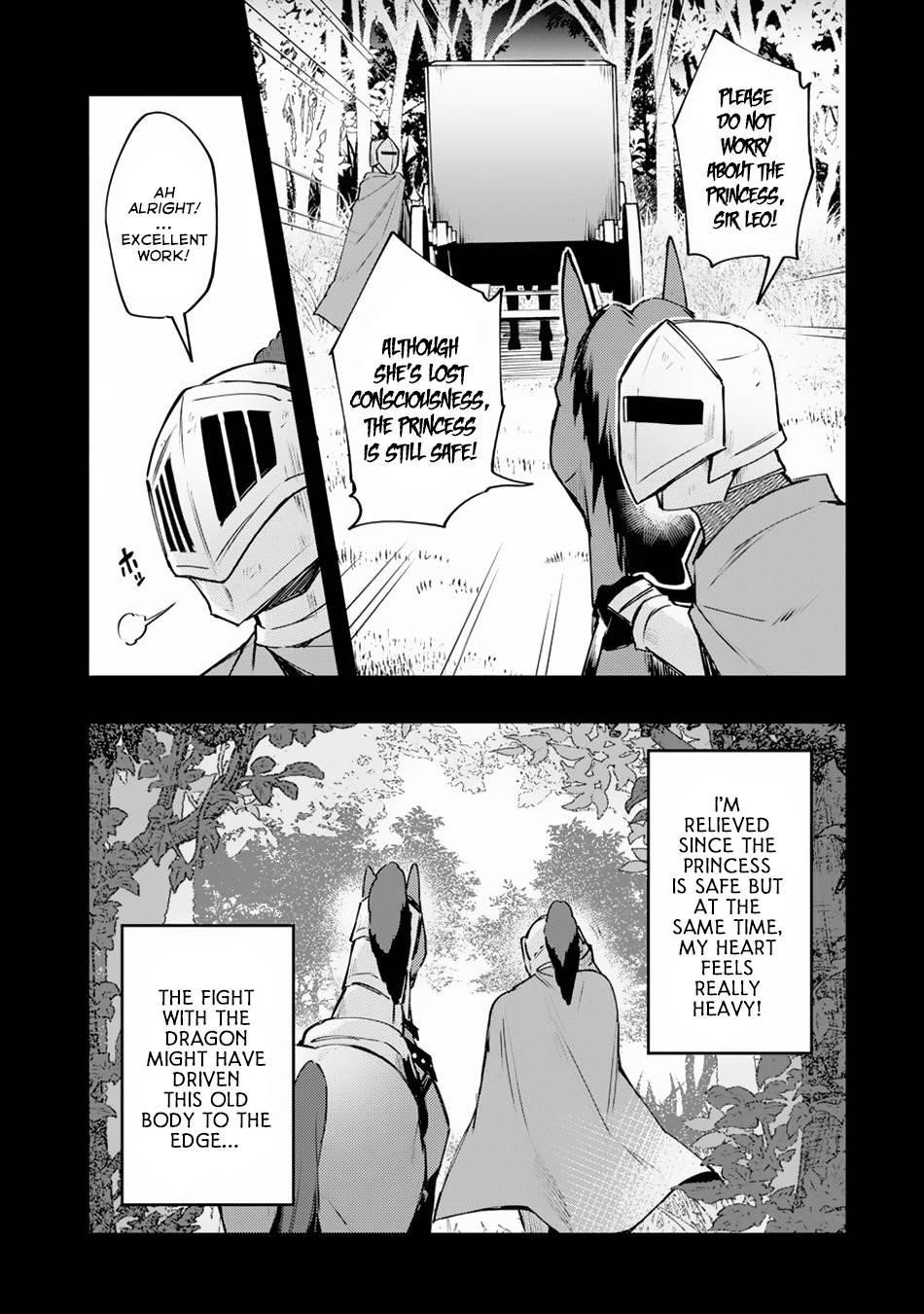 A Boy Who Has Been Reincarnated Twice Spends Peacefully as an S-Rank Adventurer Chapter 1 - Page 21