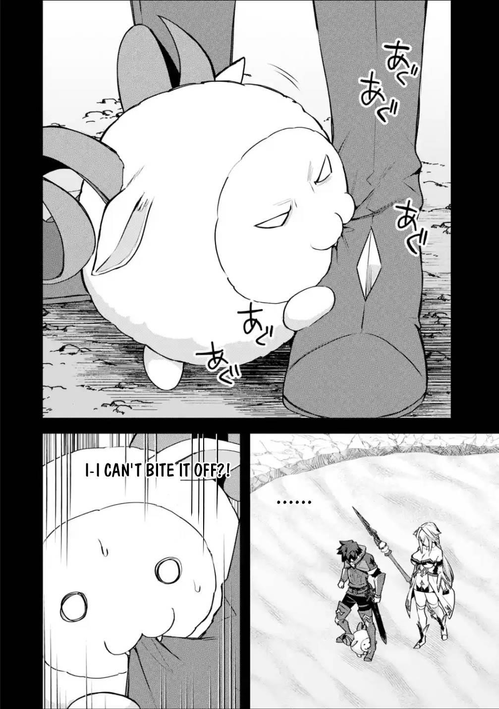 A Boy Who Has Been Reincarnated Twice Spends Peacefully as an S-Rank Adventurer Chapter 28 - Page 21