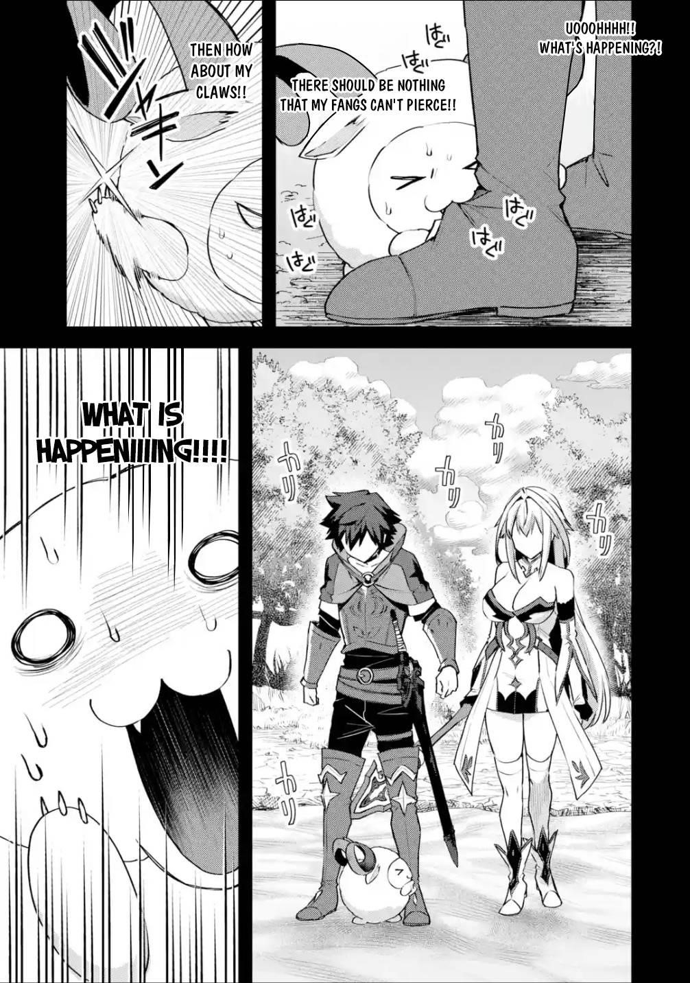 A Boy Who Has Been Reincarnated Twice Spends Peacefully as an S-Rank Adventurer Chapter 28 - Page 22