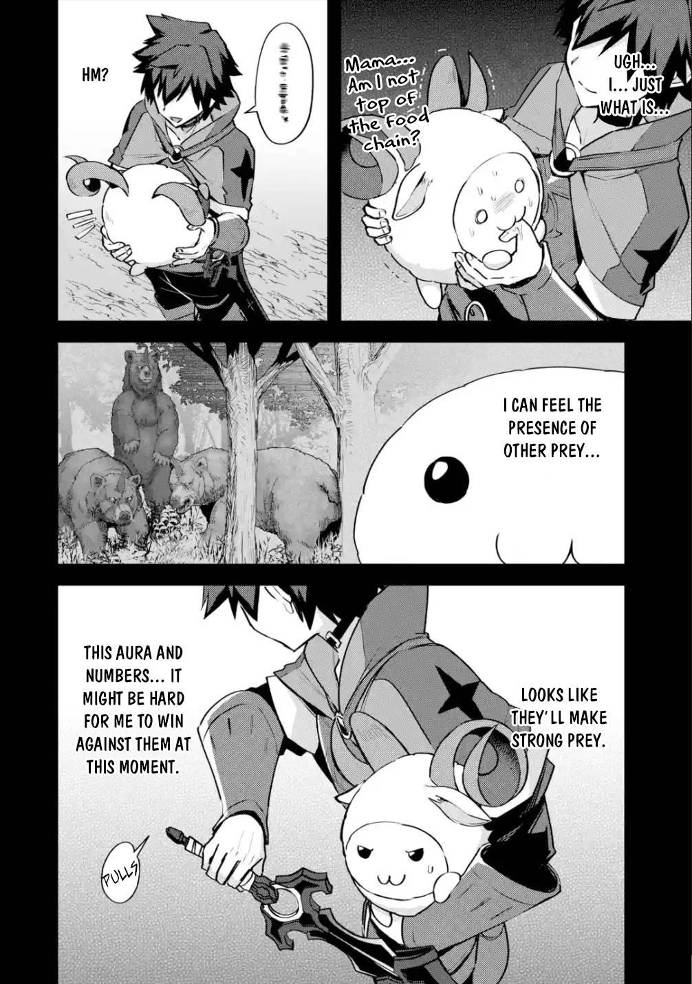 A Boy Who Has Been Reincarnated Twice Spends Peacefully as an S-Rank Adventurer Chapter 28 - Page 23