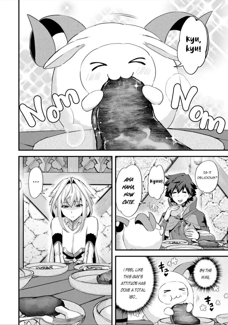 A Boy Who Has Been Reincarnated Twice Spends Peacefully as an S-Rank Adventurer Chapter 29.2 - Page 10