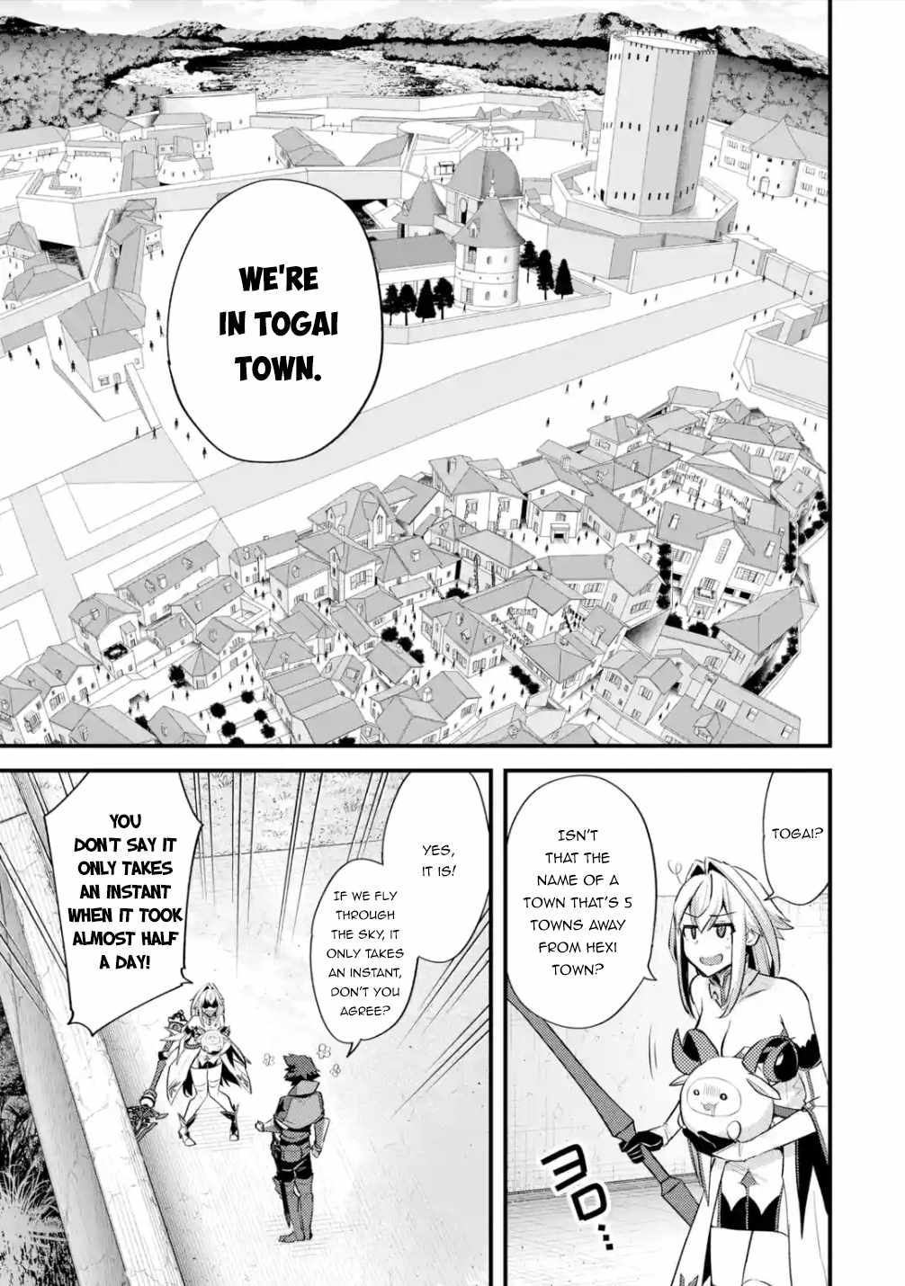 A Boy Who Has Been Reincarnated Twice Spends Peacefully as an S-Rank Adventurer Chapter 31 - Page 21