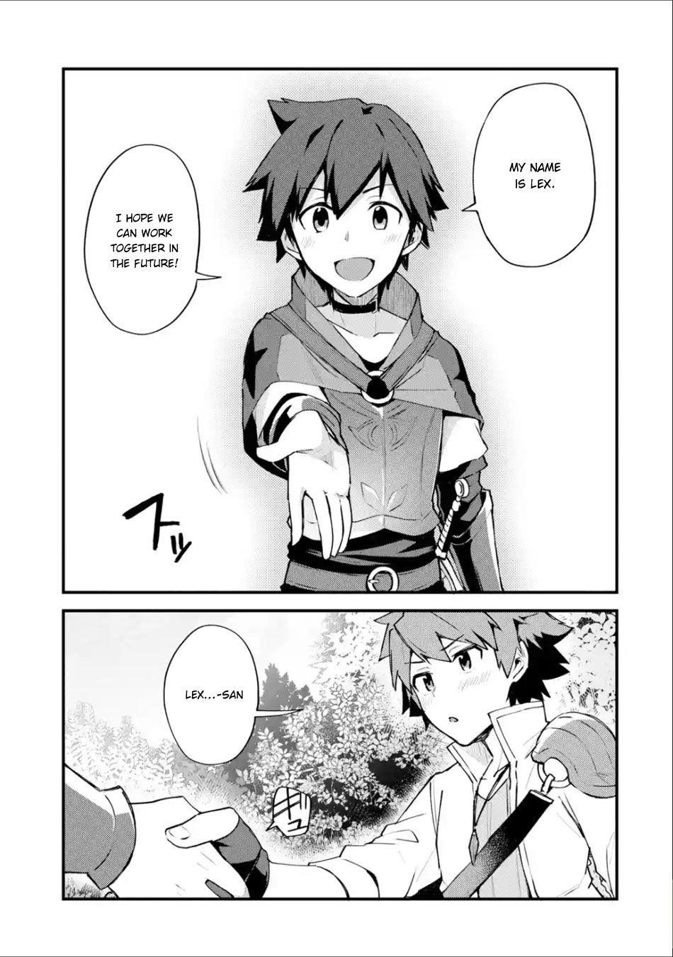 A Boy Who Has Been Reincarnated Twice Spends Peacefully as an S-Rank Adventurer Chapter 4 - Page 29