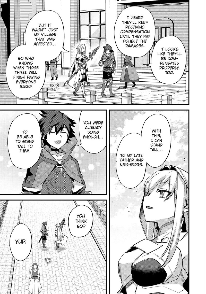 A Boy Who Has Been Reincarnated Twice Spends Peacefully as an S-Rank Adventurer Chapter 44 - Page 25