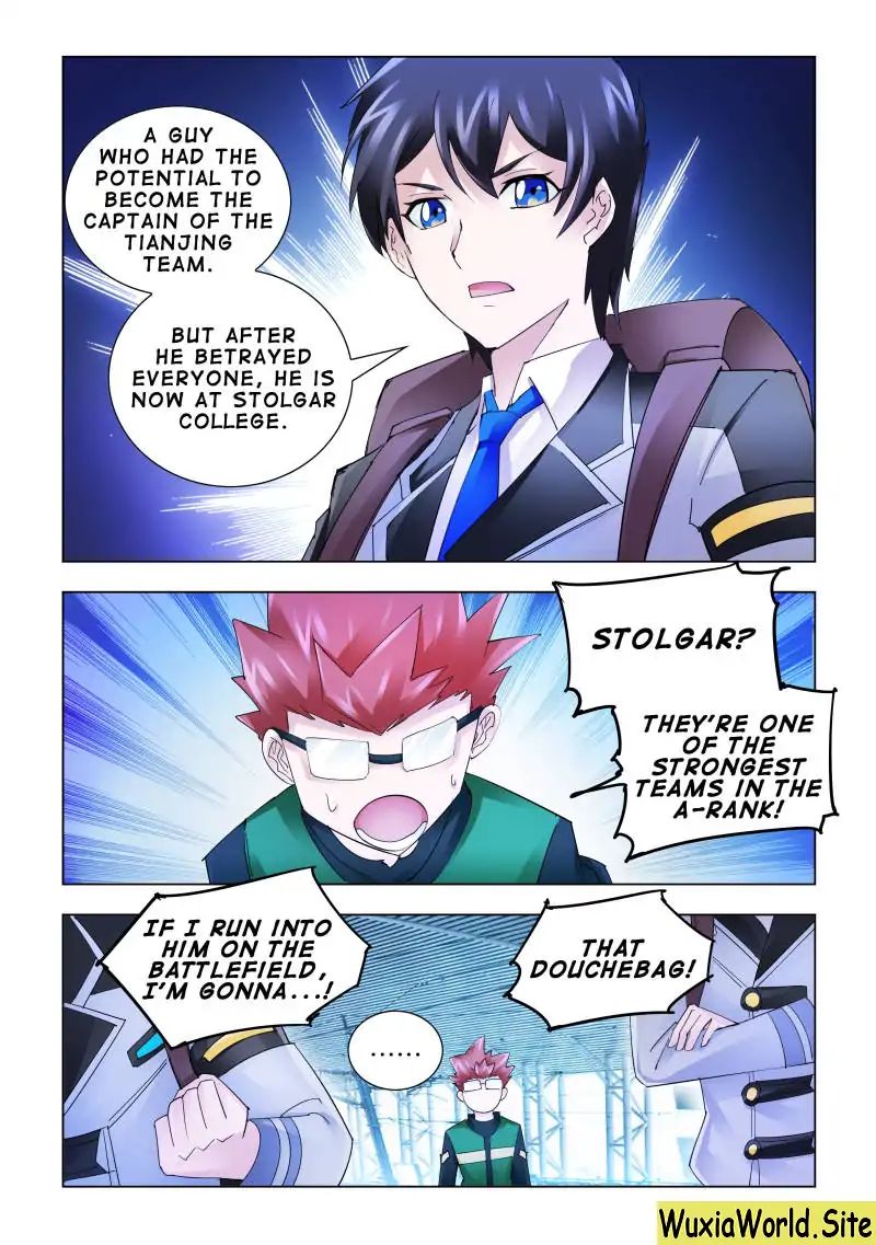 Battle Frenzy Chapter 127 - Page 4