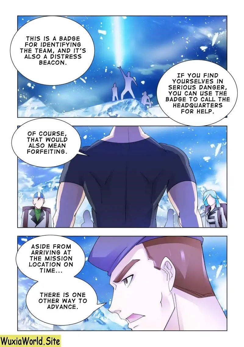 Battle Frenzy Chapter 128 - Page 4