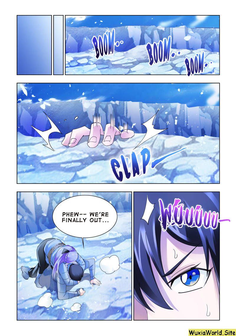 Battle Frenzy Chapter 137 - Page 9