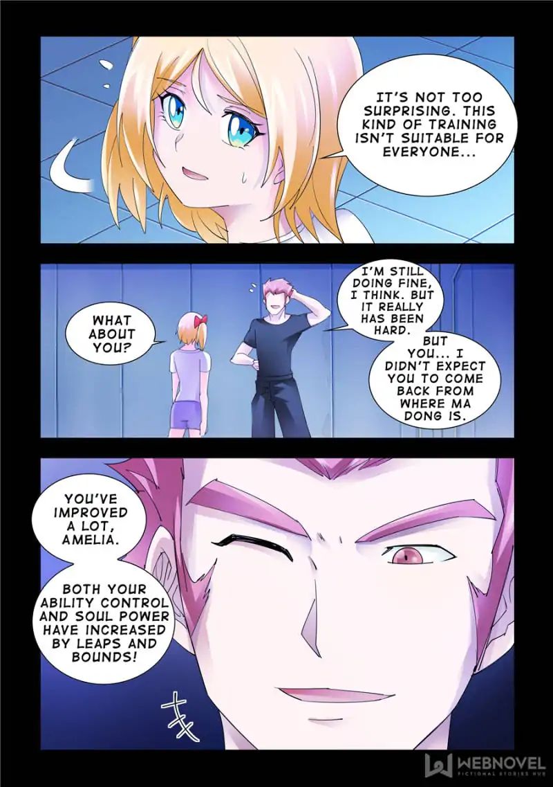 Battle Frenzy Chapter 140 - Page 8