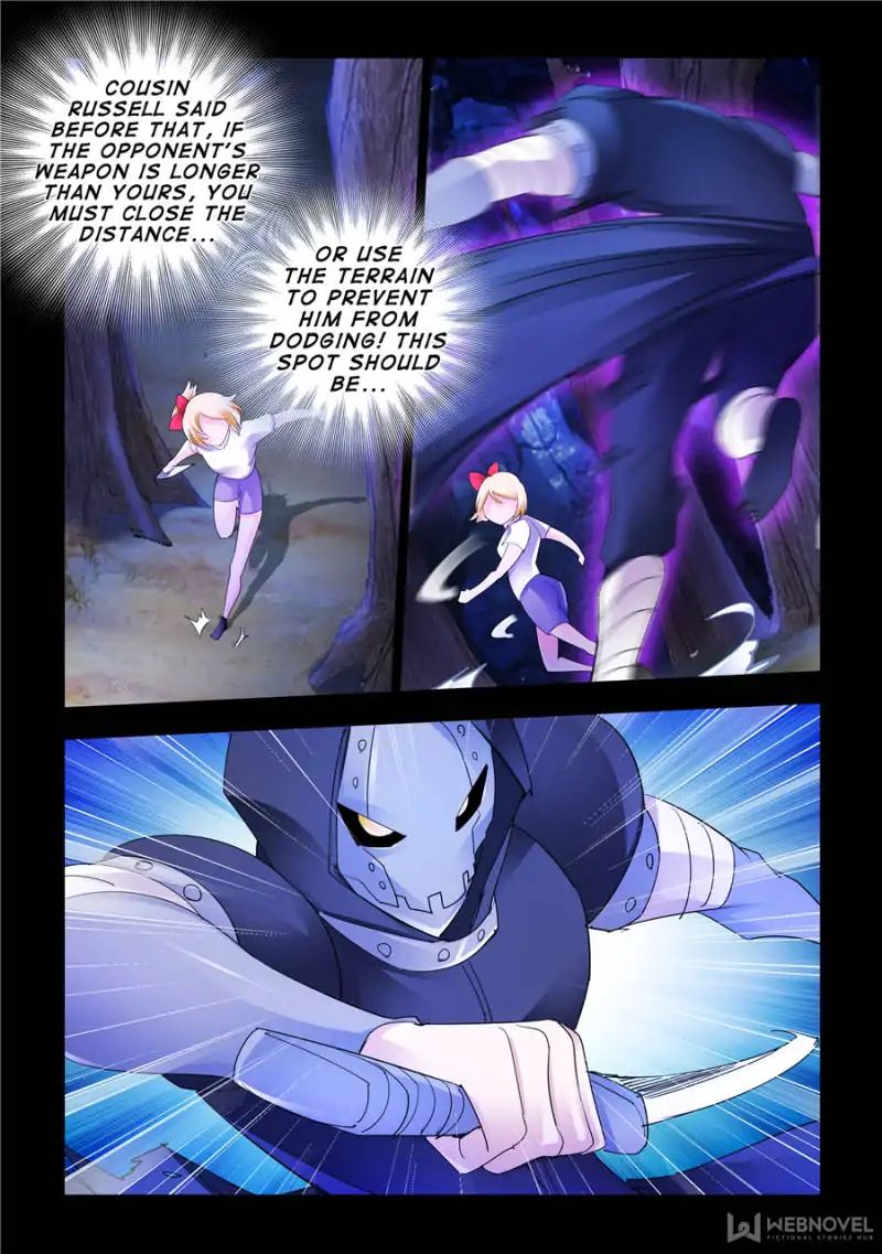 Battle Frenzy Chapter 141 - Page 7