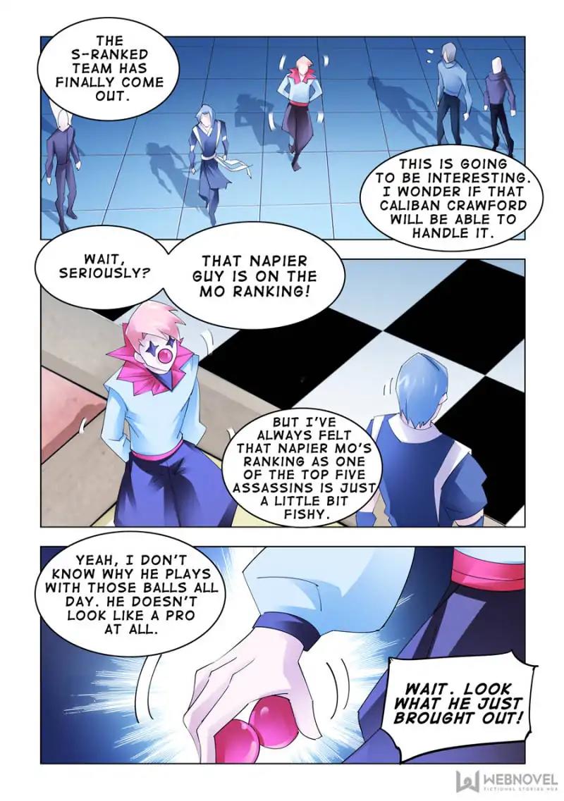 Battle Frenzy Chapter 144 - Page 3