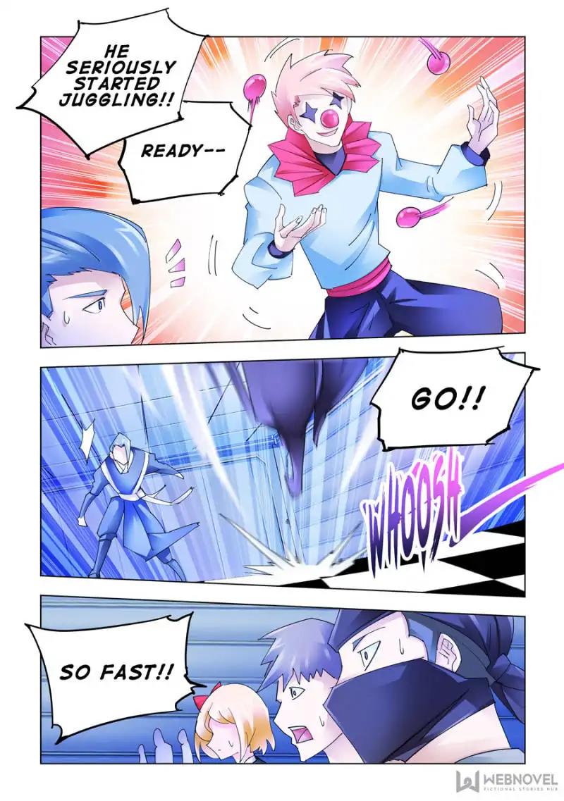 Battle Frenzy Chapter 144 - Page 4