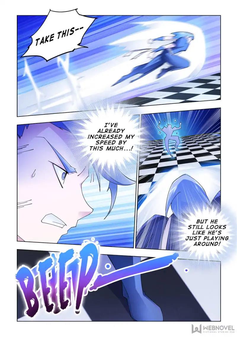 Battle Frenzy Chapter 144 - Page 7