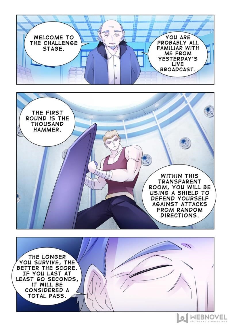 Battle Frenzy Chapter 146 - Page 8