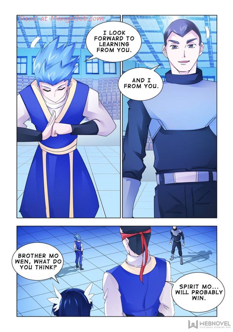 Battle Frenzy Chapter 152 - Page 10