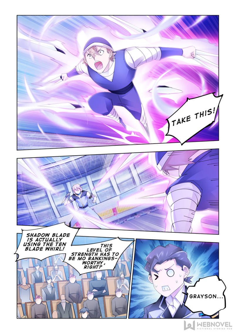 Battle Frenzy Chapter 160 - Page 1