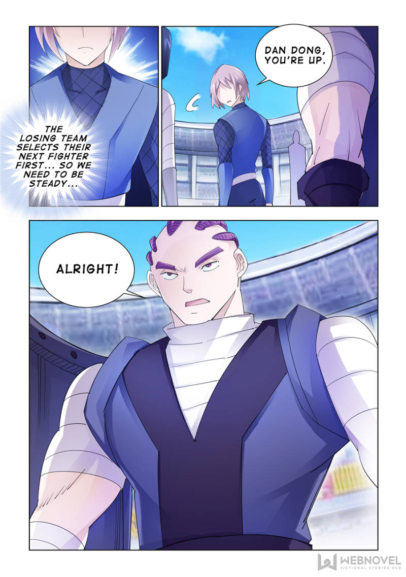 Battle Frenzy Chapter 160 - Page 8