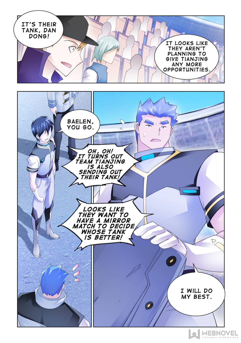 Battle Frenzy Chapter 160 - Page 9