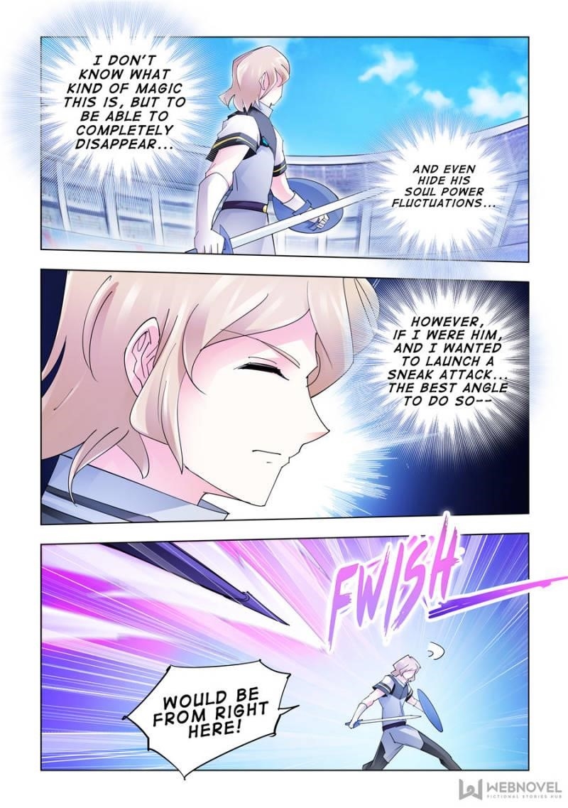 Battle Frenzy Chapter 168 - Page 10