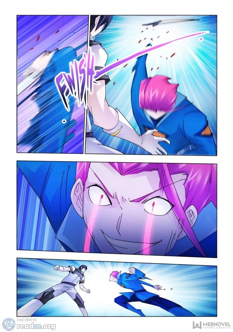 Battle Frenzy Chapter 171 - Page 7