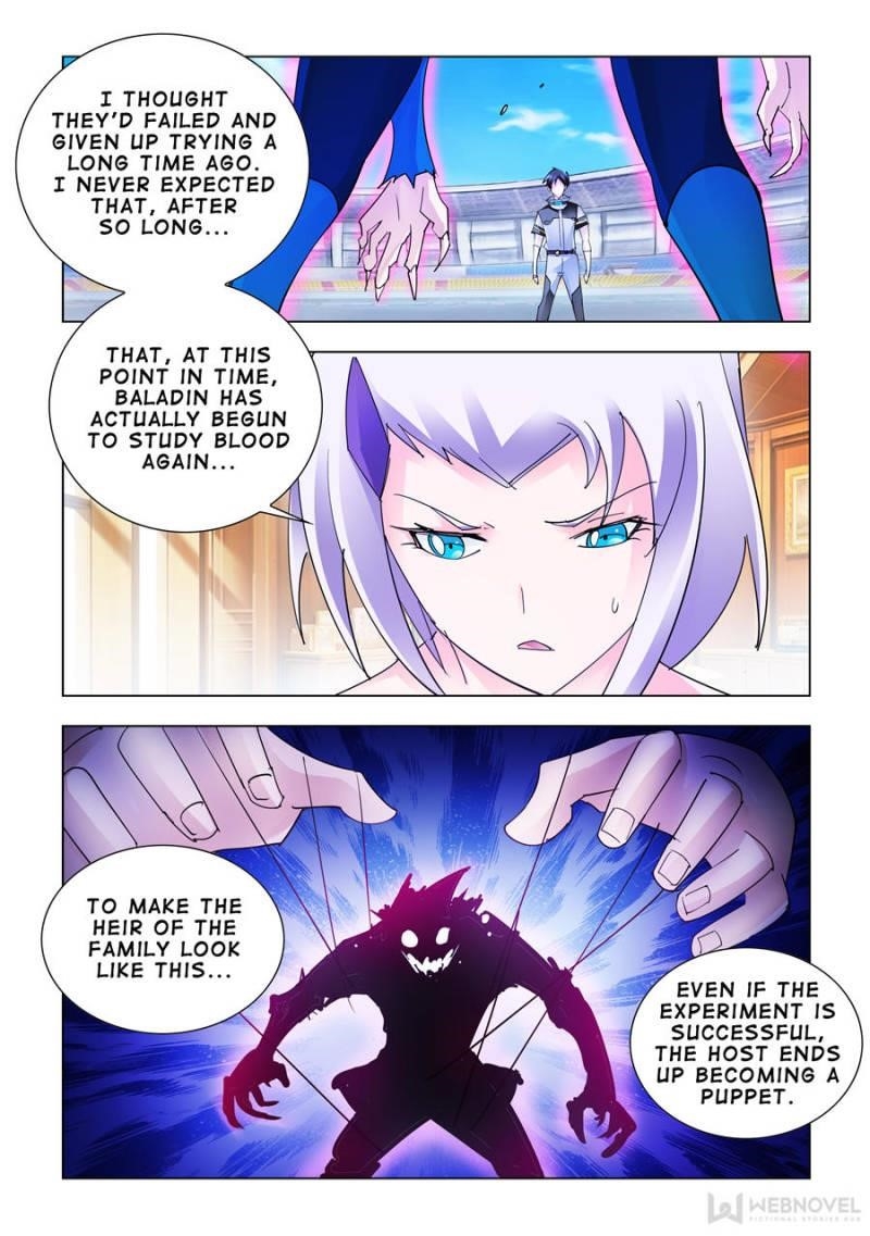 Battle Frenzy Chapter 172 - Page 12