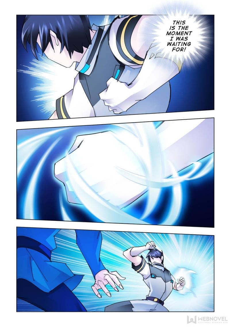 Battle Frenzy Chapter 172 - Page 5