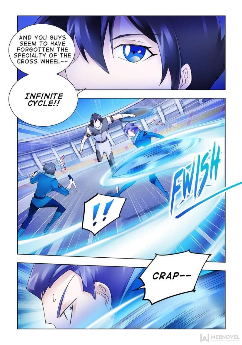 Battle Frenzy Chapter 176 - Page 12