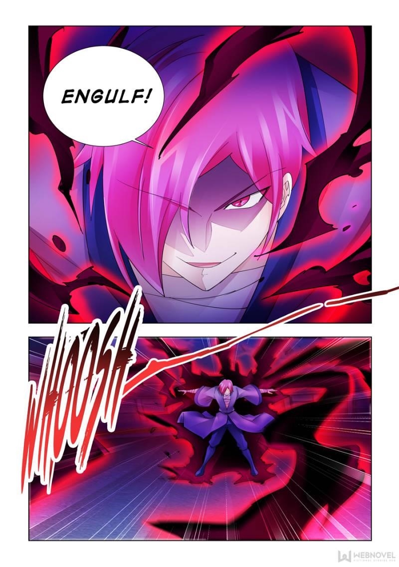 Battle Frenzy Chapter 183 - Page 1