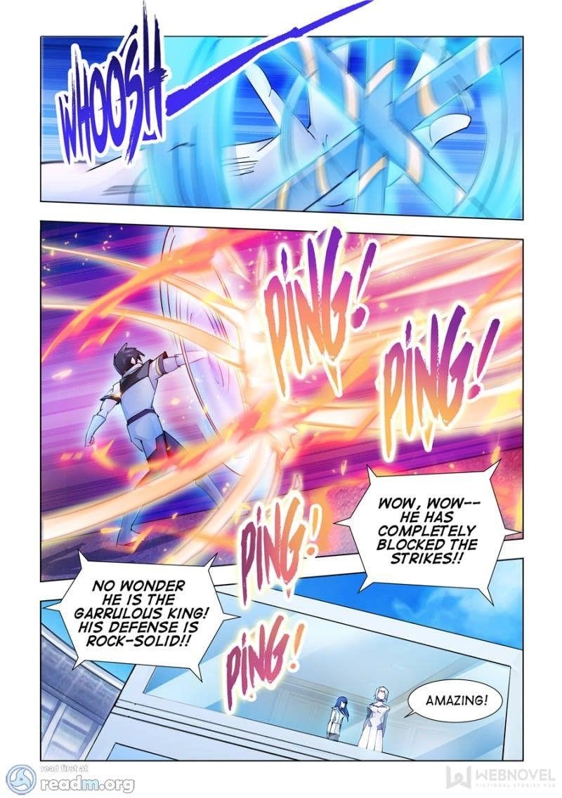 Battle Frenzy Chapter 196 - Page 4