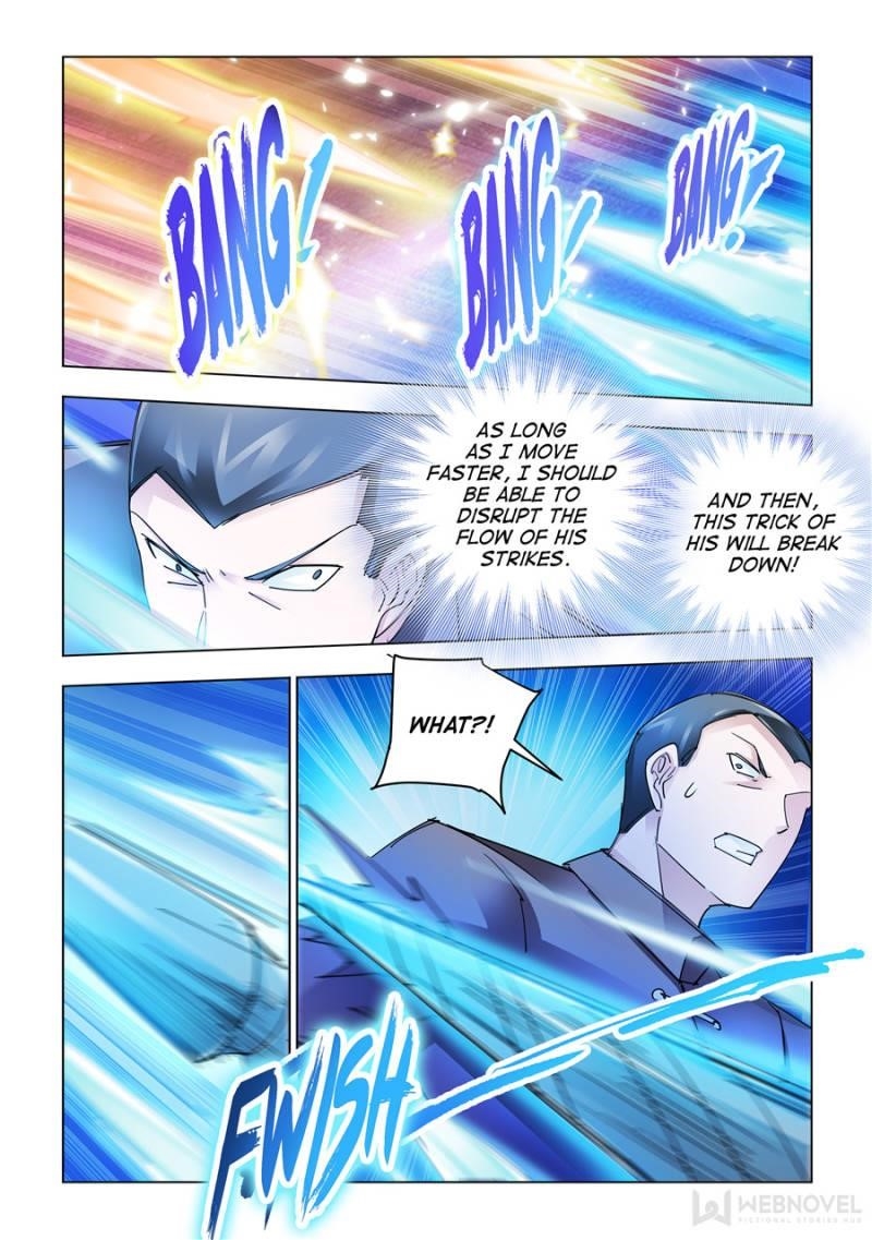 Battle Frenzy Chapter 197 - Page 7