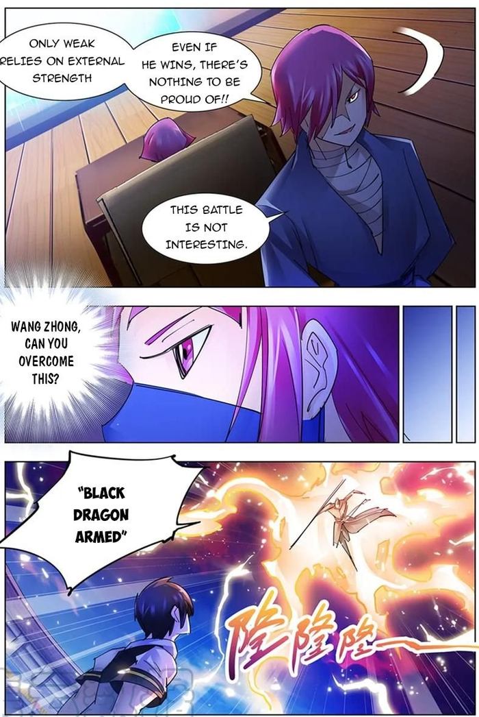 Battle Frenzy Chapter 198 - Page 9