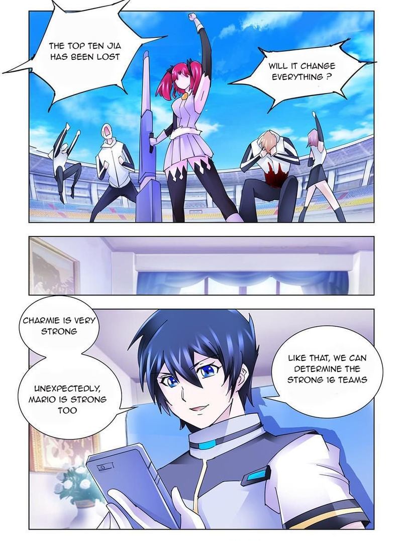 Battle Frenzy Chapter 205 - Page 6