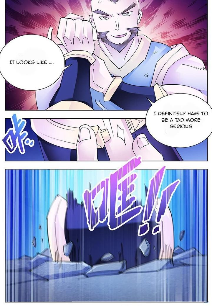 Battle Frenzy Chapter 209 - Page 3