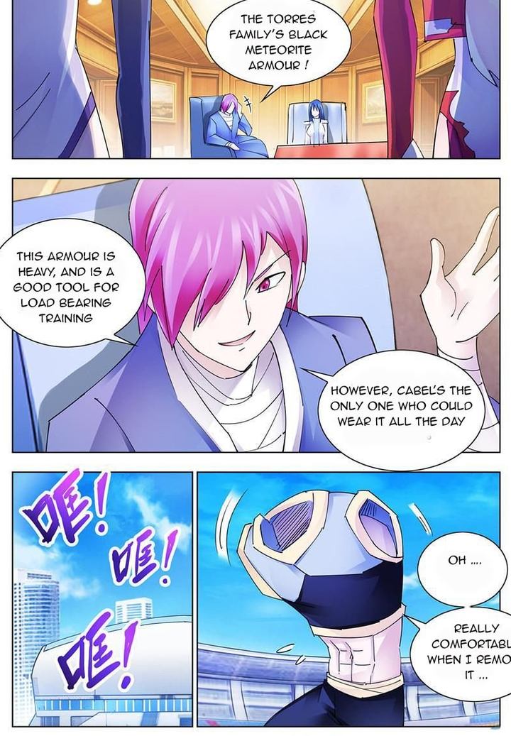 Battle Frenzy Chapter 209 - Page 5