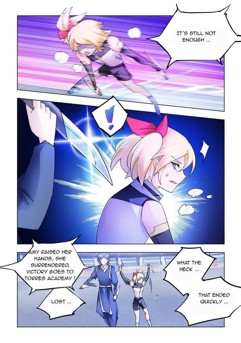 Battle Frenzy Chapter 211 - Page 6