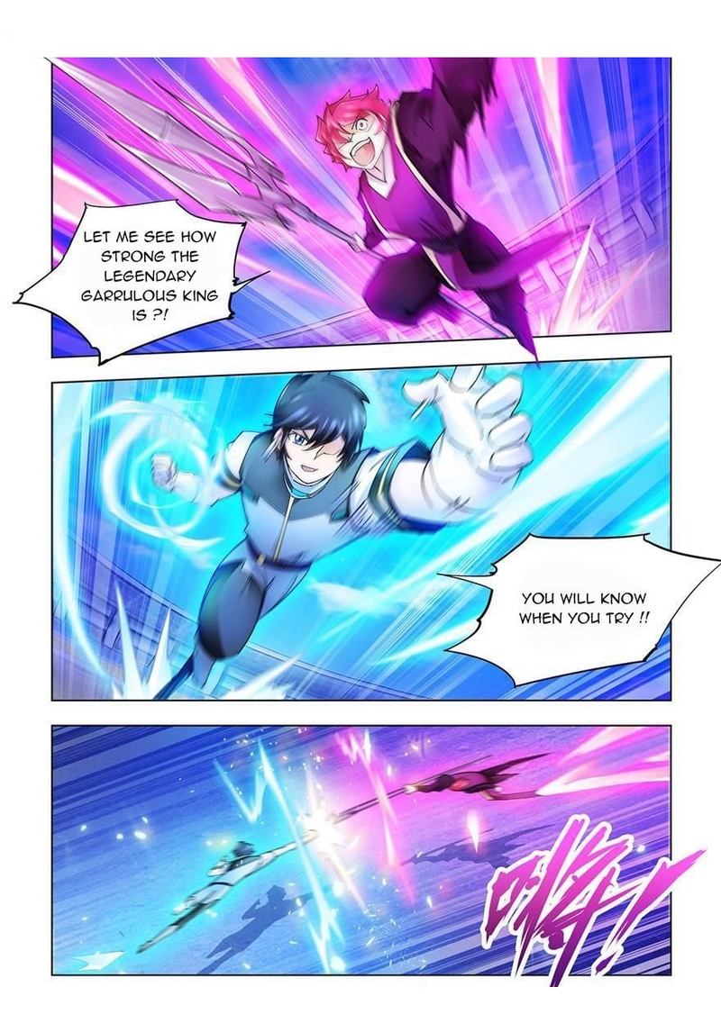 Battle Frenzy Chapter 214 - Page 1