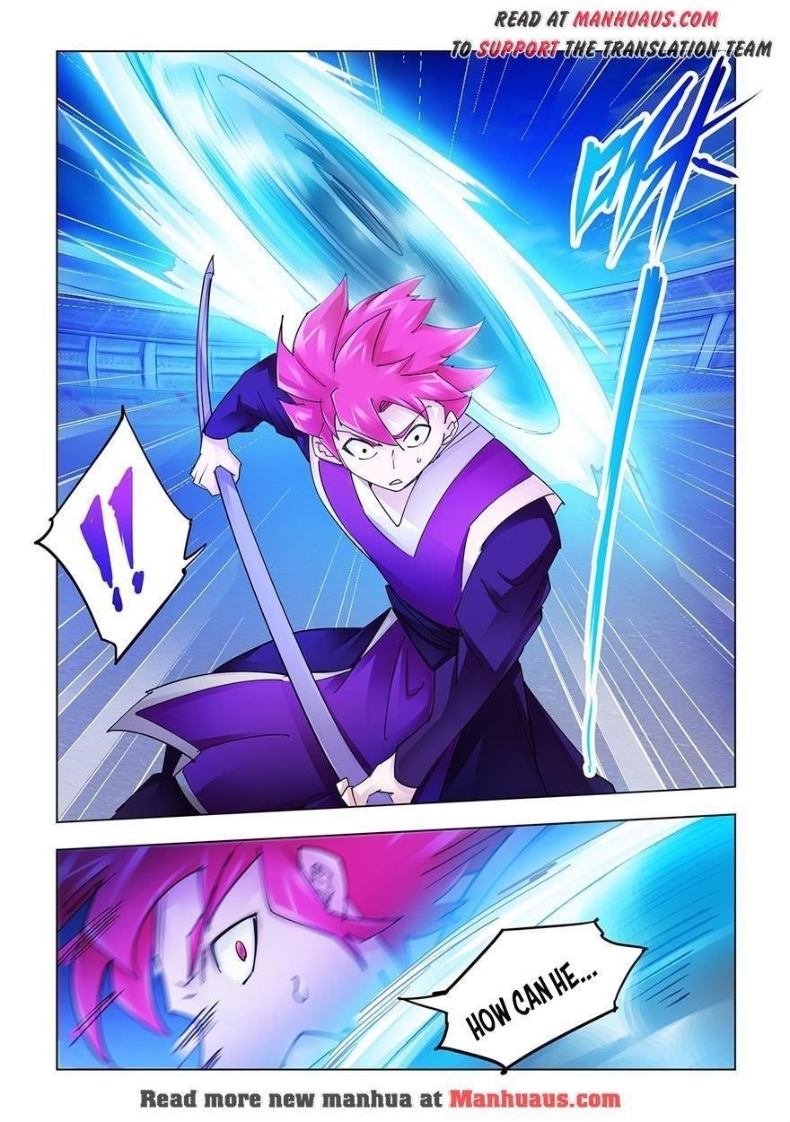 Battle Frenzy Chapter 220 - Page 11