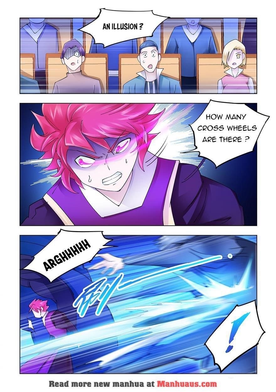 Battle Frenzy Chapter 220 - Page 5