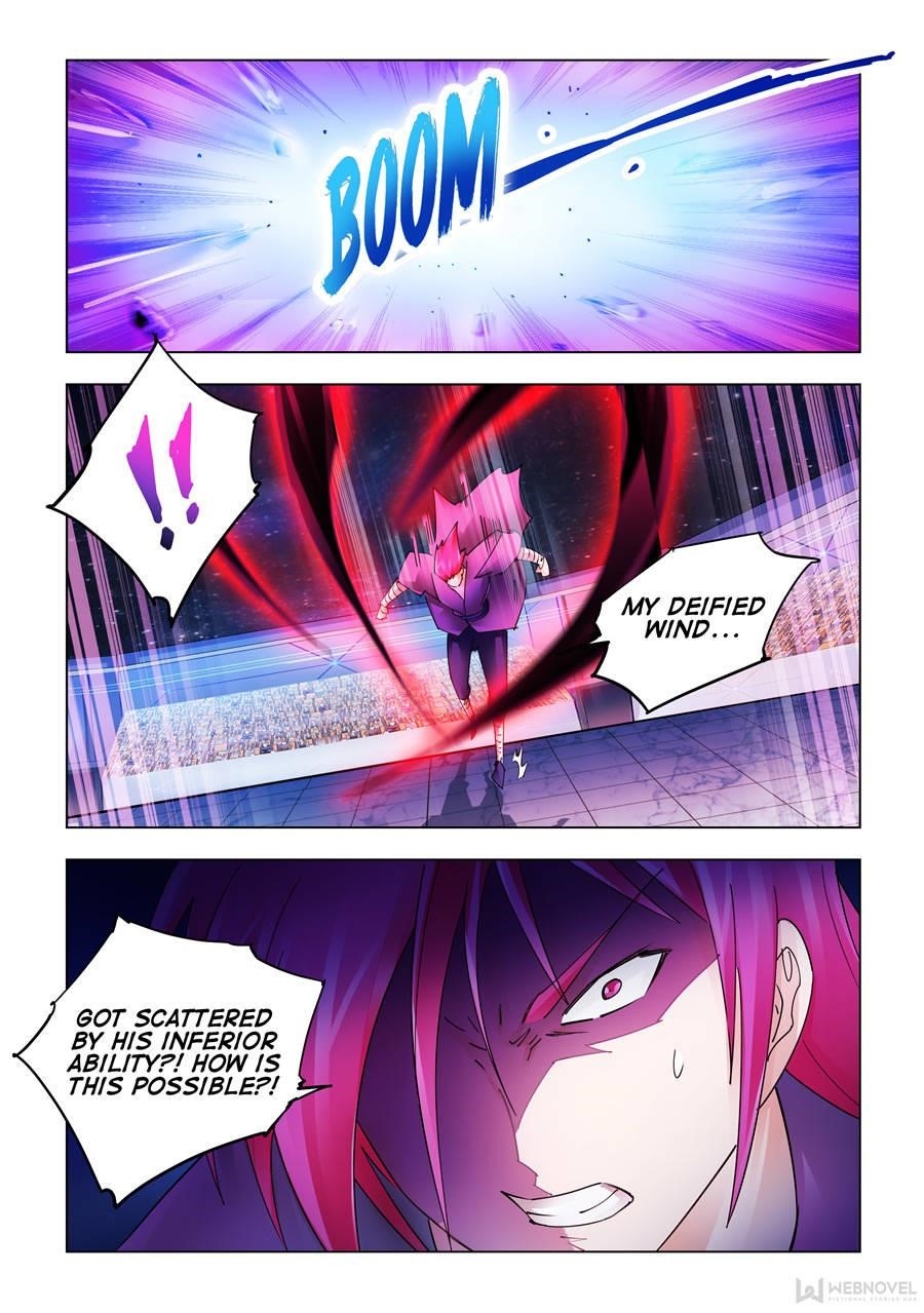 Battle Frenzy Chapter 232 - Page 1