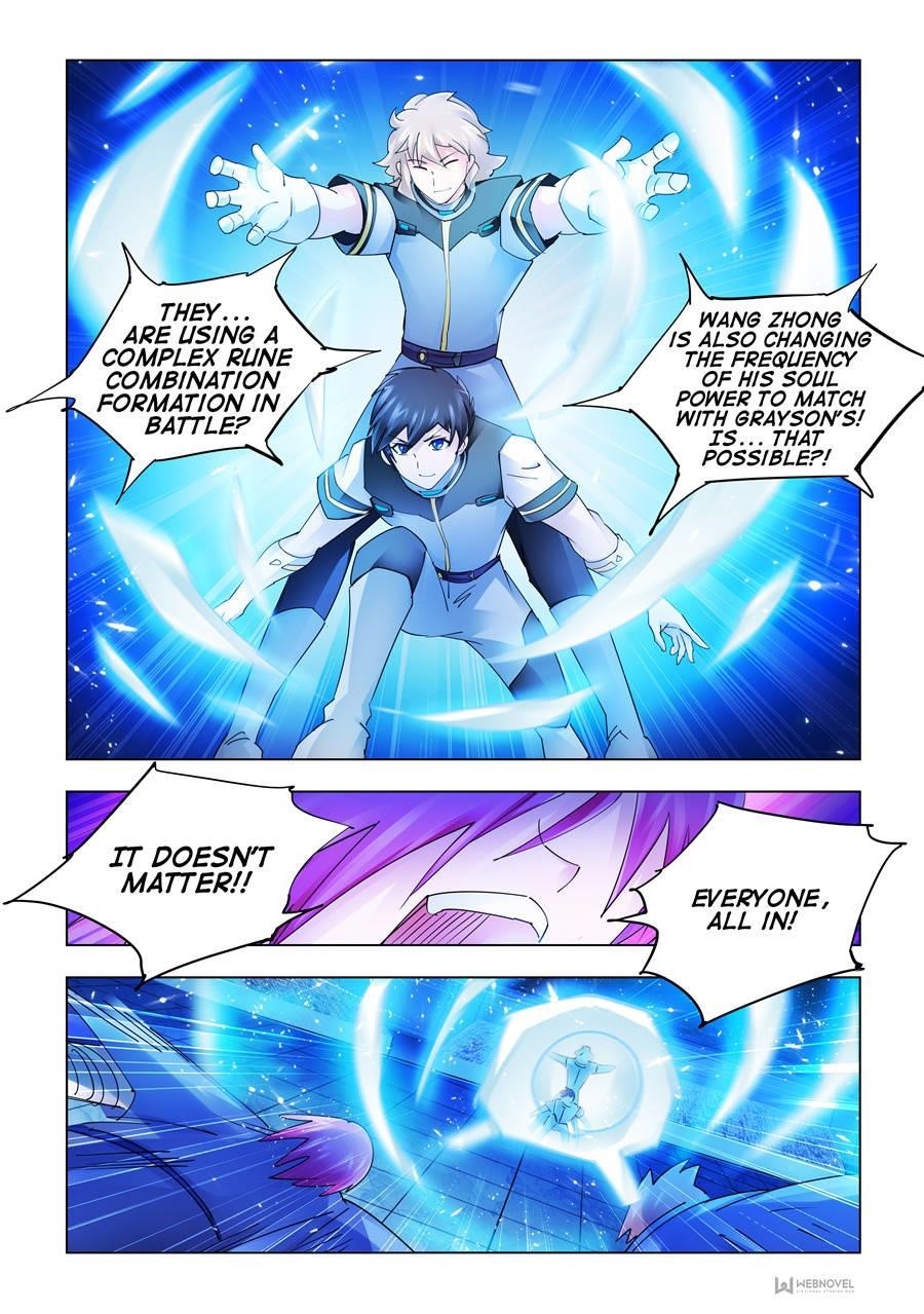 Battle Frenzy Chapter 235 - Page 3